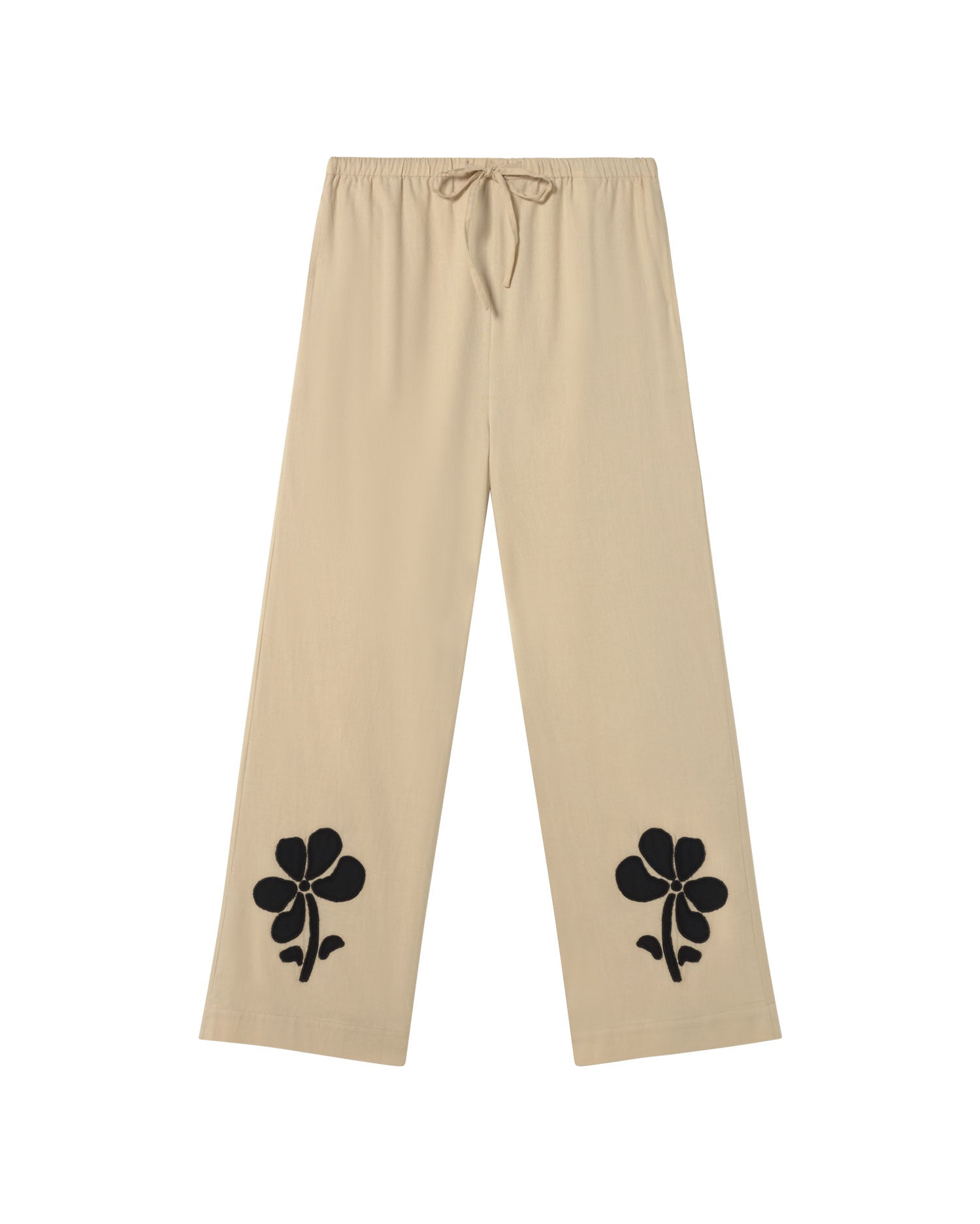 Brigitte Pants Marygold Raw