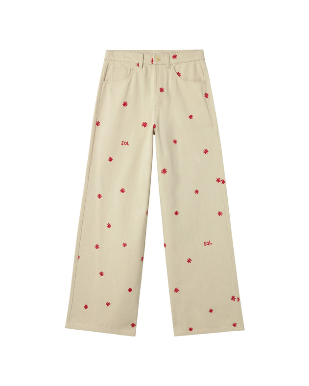 Hedda Sol Pants white