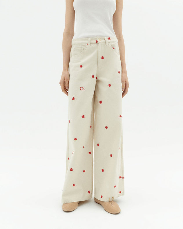 Hedda Sol Pants white