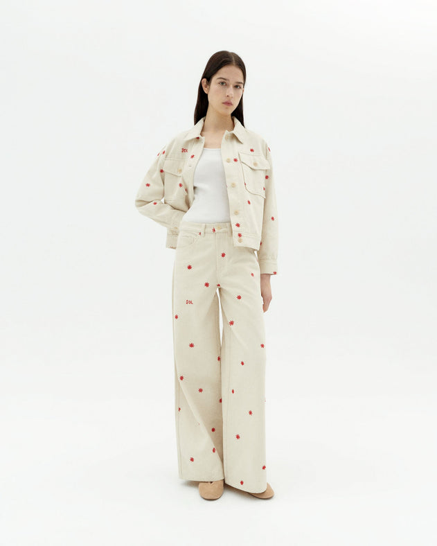 Hedda Sol Pants white