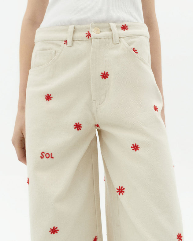 Hedda Sol Pants white