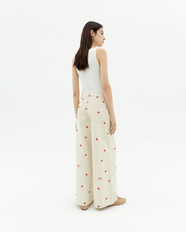 Hedda Sol Pants white