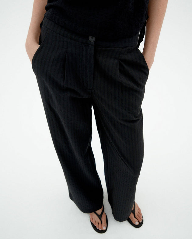 Manolita Pants Black