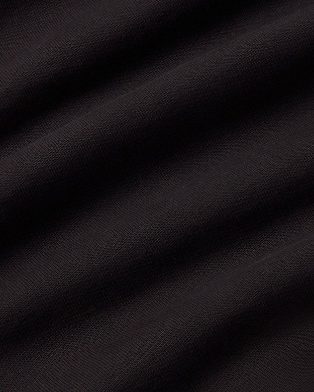 Bonnie Sweatshirt Black Retro Ecru Sun