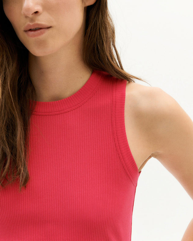Juliette Top Fuchsia Pink