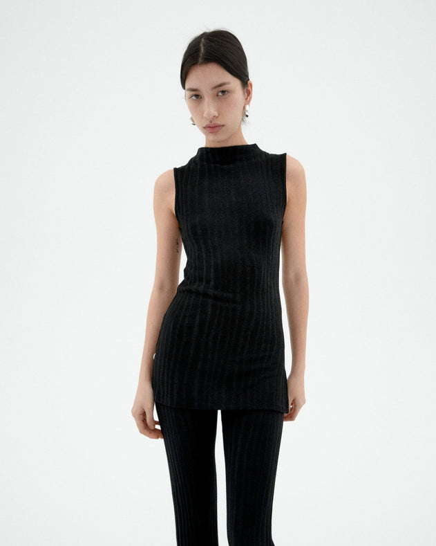 Velita Top Black