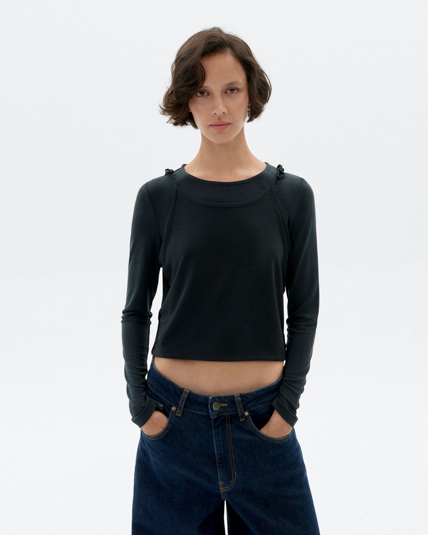 Ozma Multi Position Top