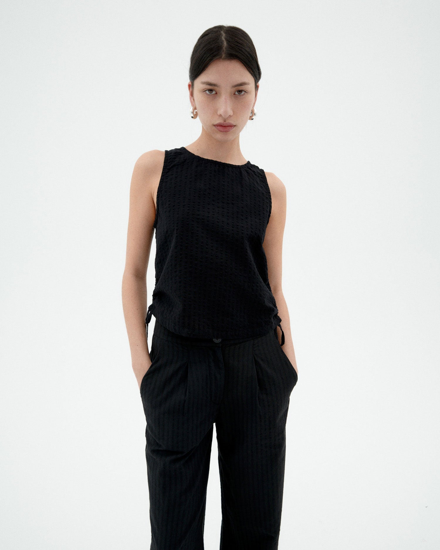 Florence Top Black