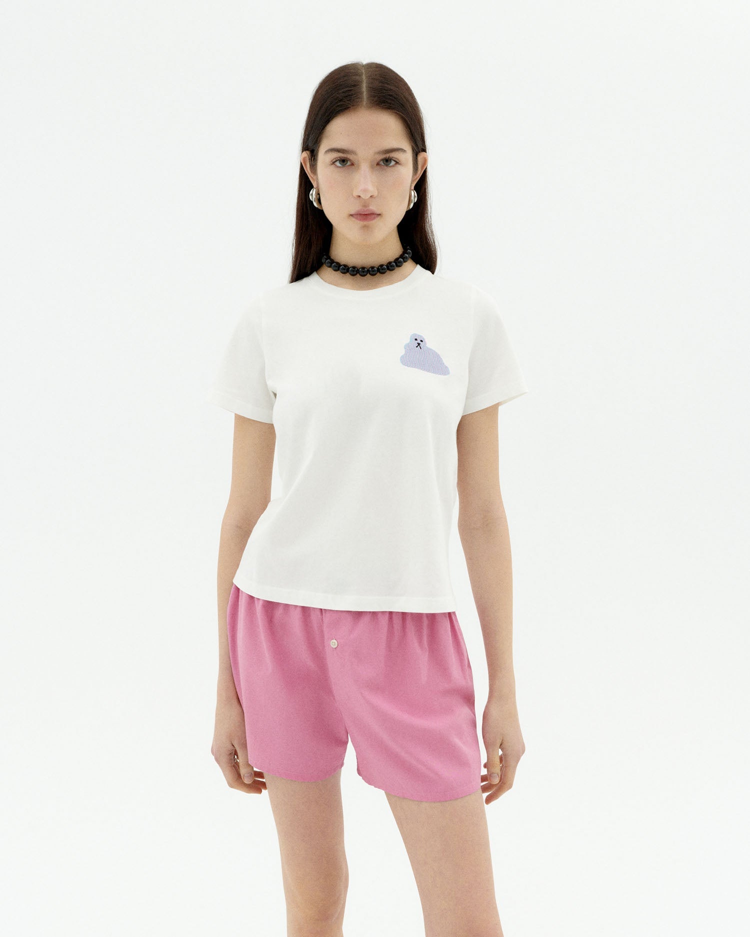 Bluedog Ida T-Shirt White