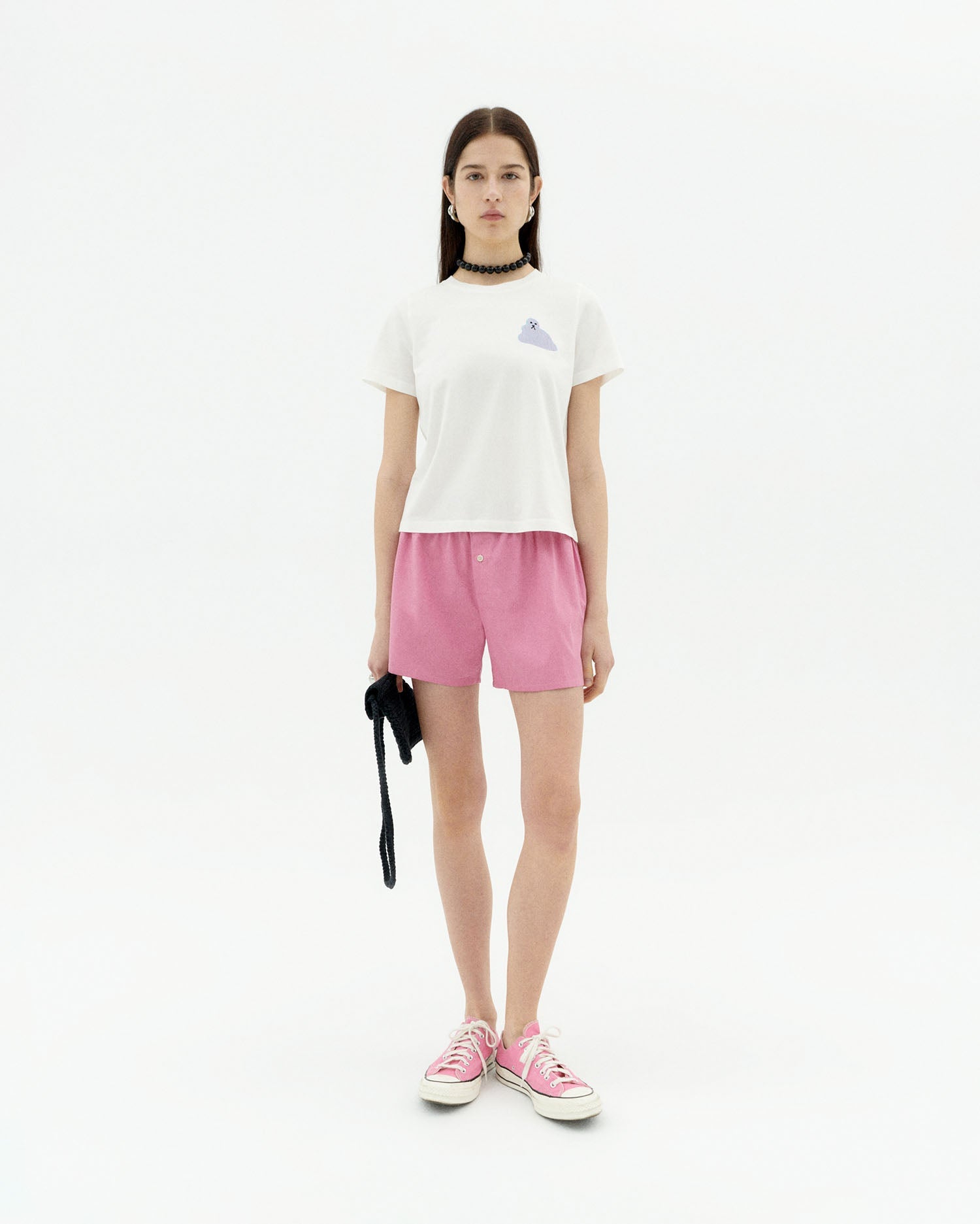 Bluedog Ida T-Shirt White