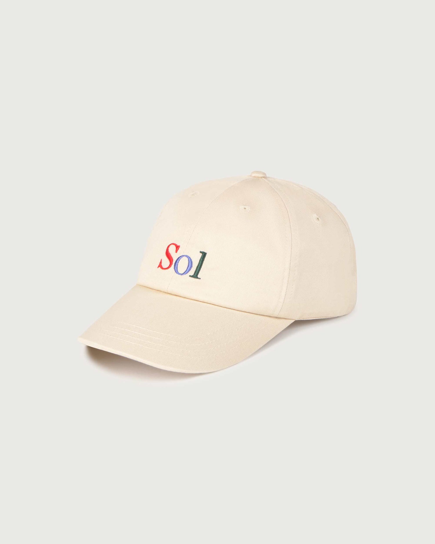 Sol Type Cap White
