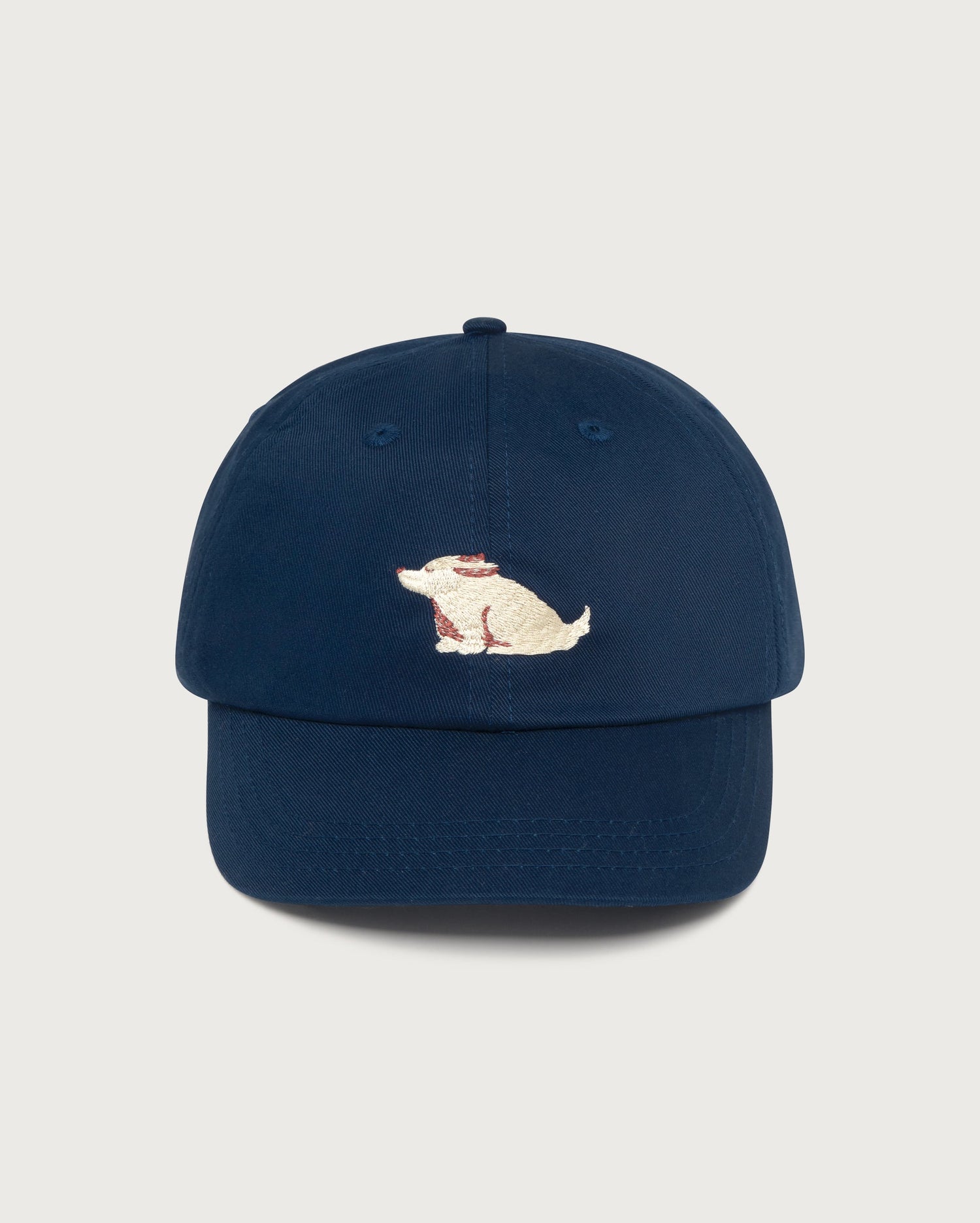 Dog Cap Navy