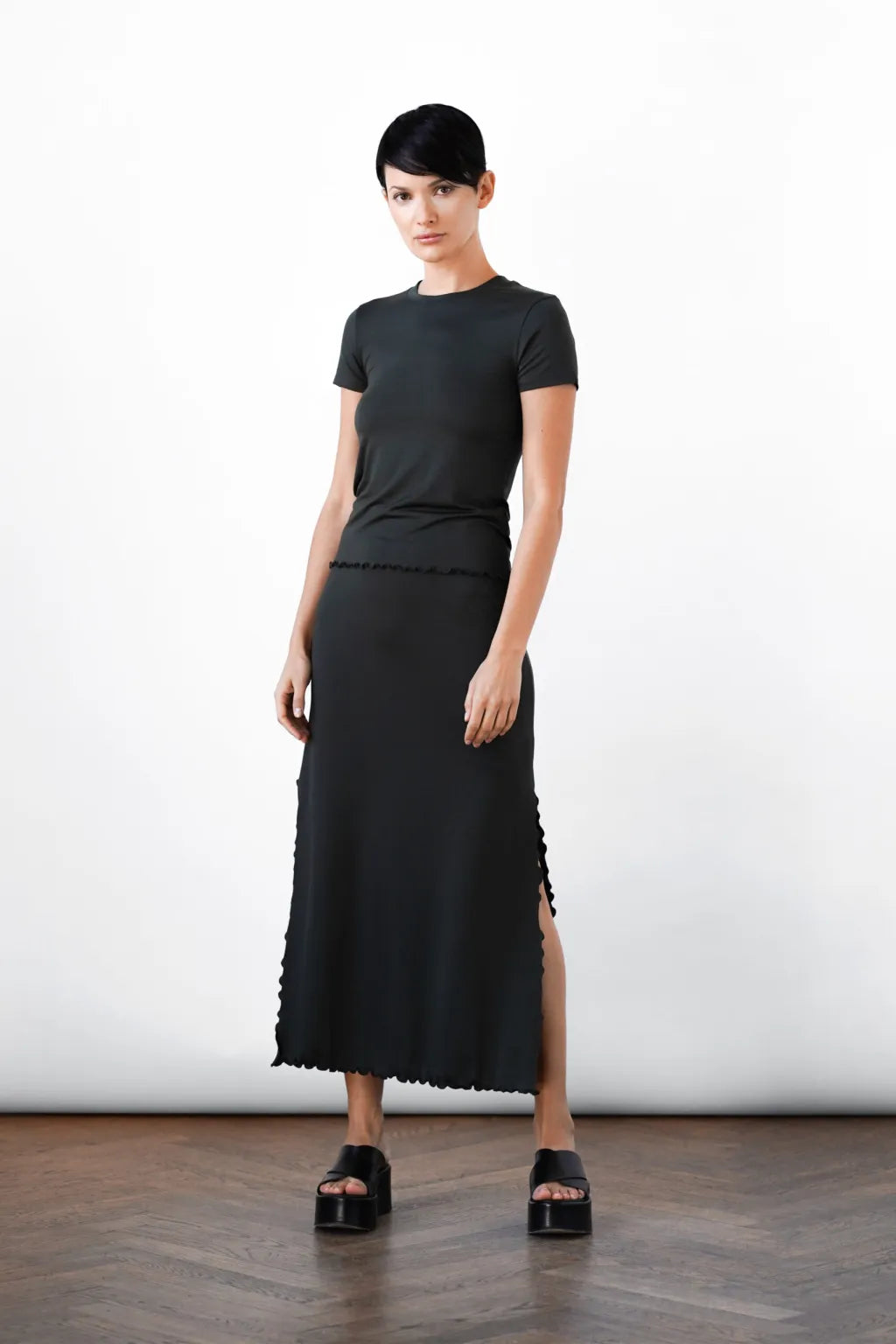 Balza Maxi rok Dennen