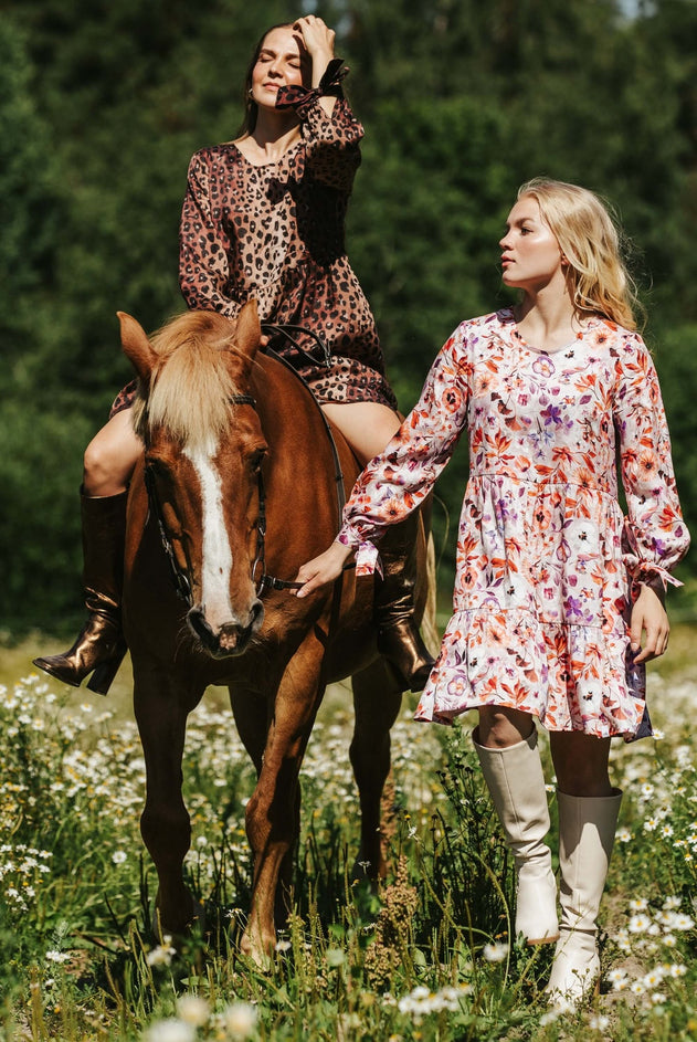 Hailey Dress Coco Leo
