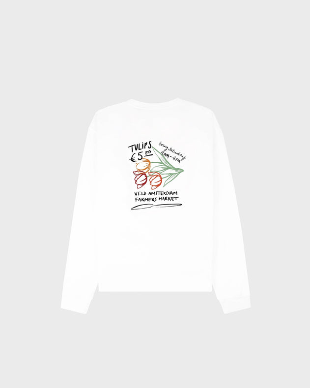 Beverly Ski Tour Long Sleeve T-Shirt