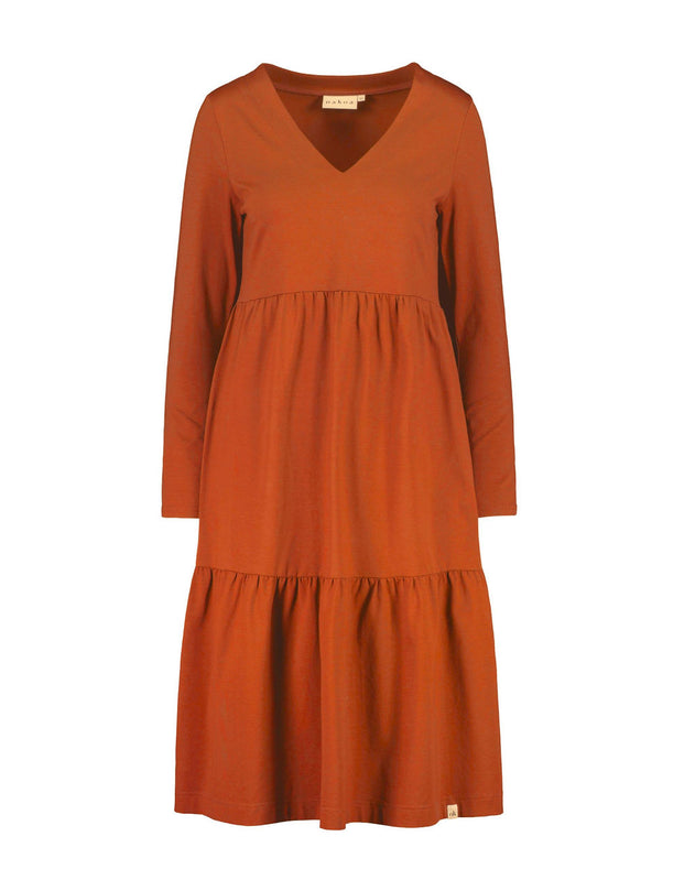Amélie Layered Dress Rooibos Tea - IVALO.COM