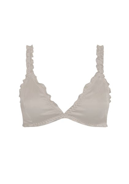 Champagne bralette
