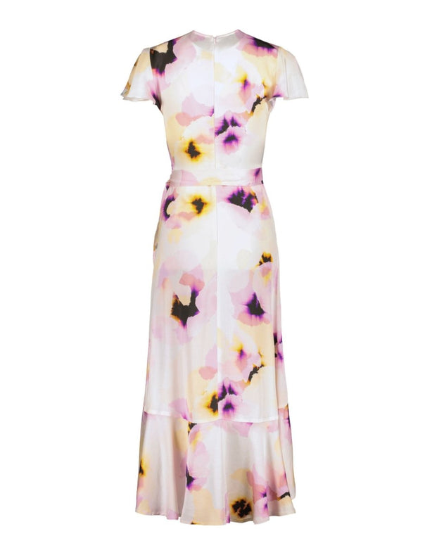 Annika Dress Amber - IVALO.COM