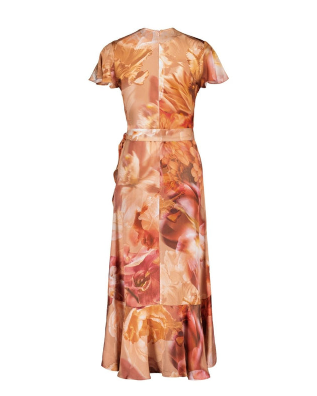 Annika Dress Renée - IVALO.COM