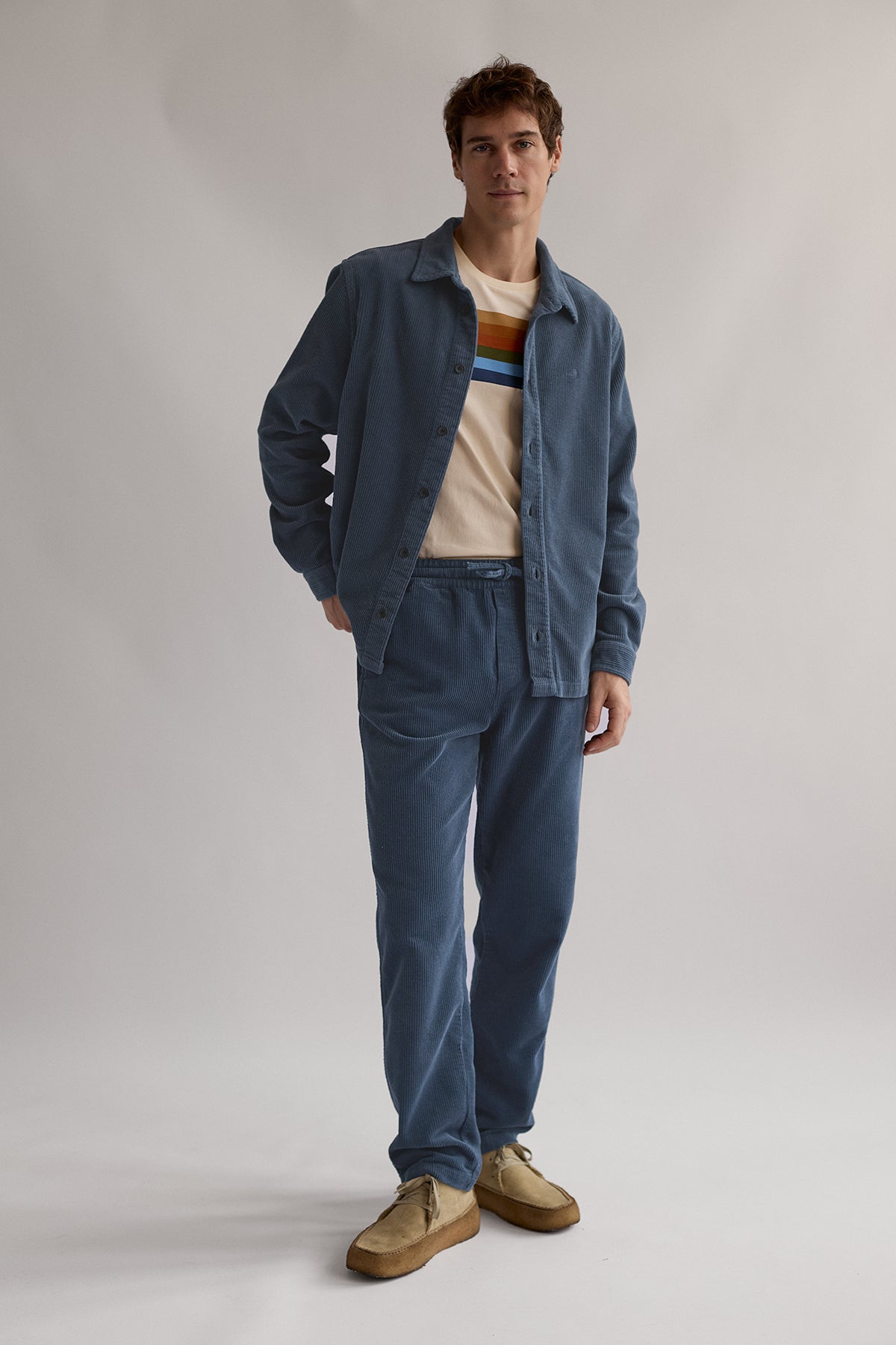 Apolima Pants Vintage Indigo