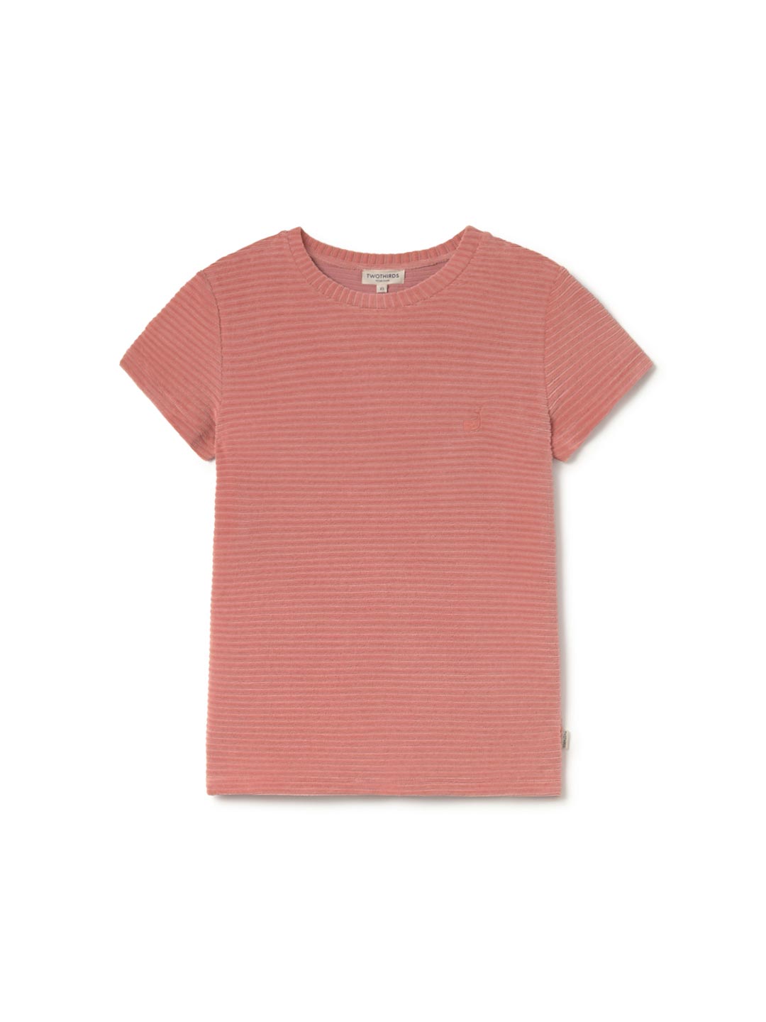 Ariadna T-Shirt Dusty Pink