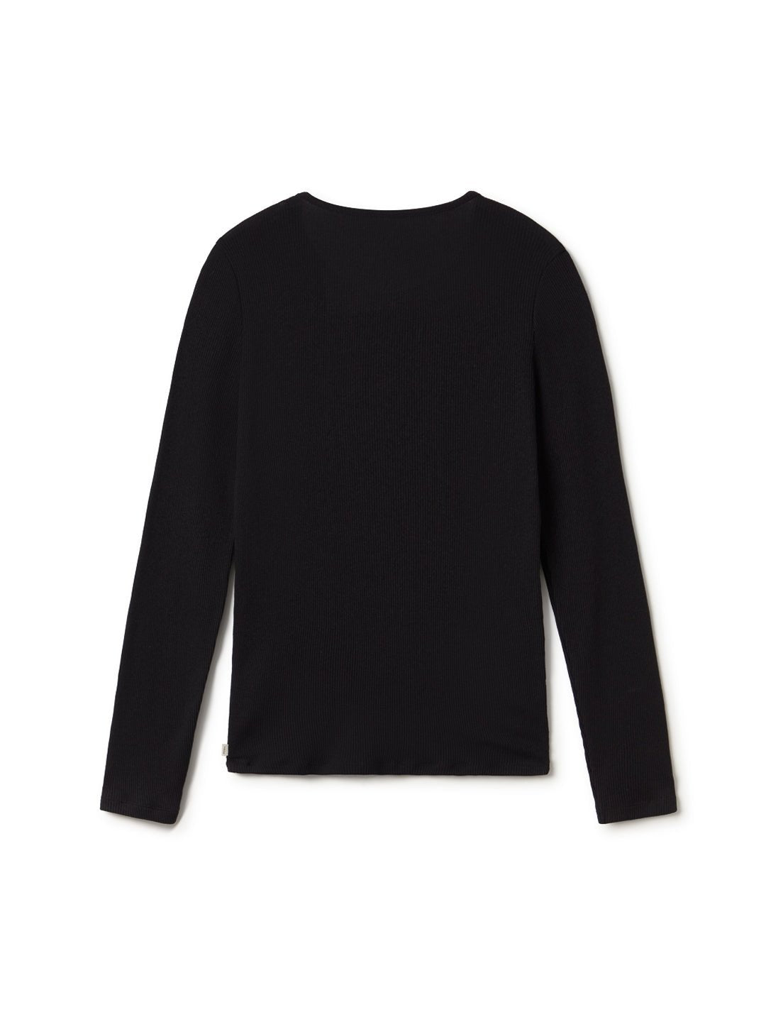 Arran Top Black