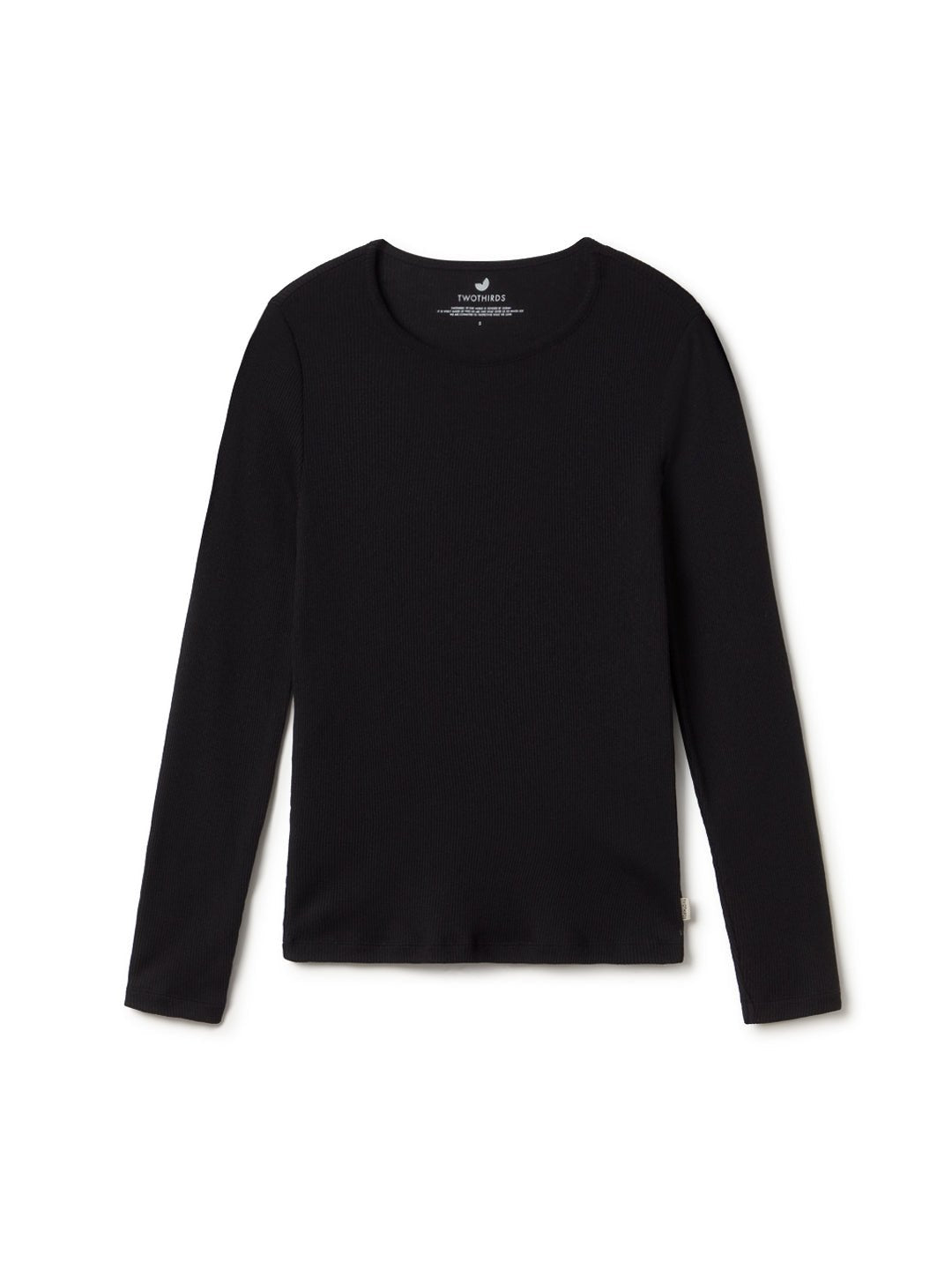 Arran Top Black