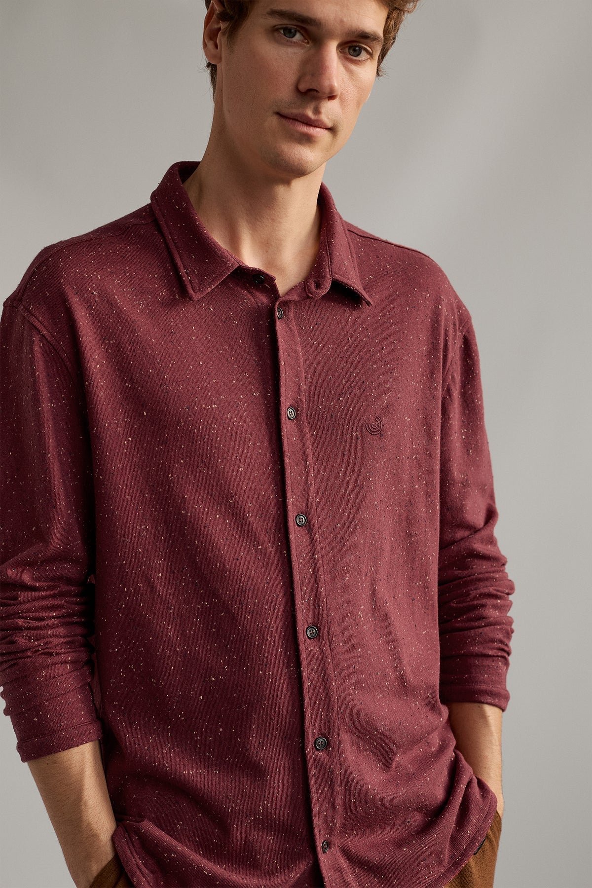Bleiksoya Shirt Zifandel Wine