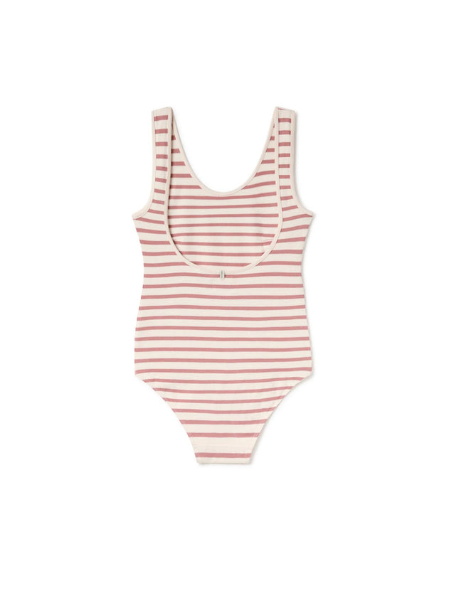 Boko Bodysuit Rose Stripes