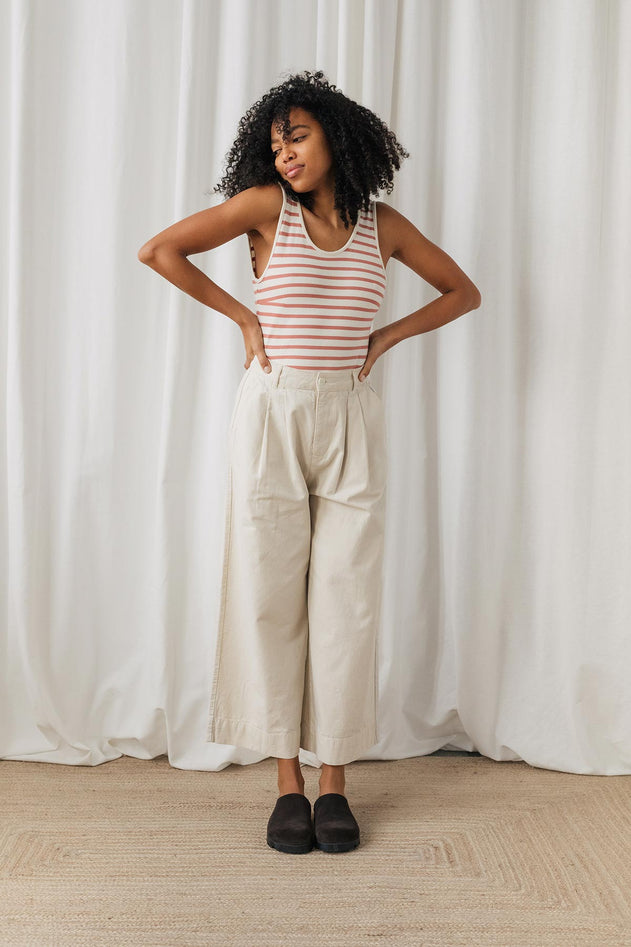Boko Bodysuit Rose Stripes