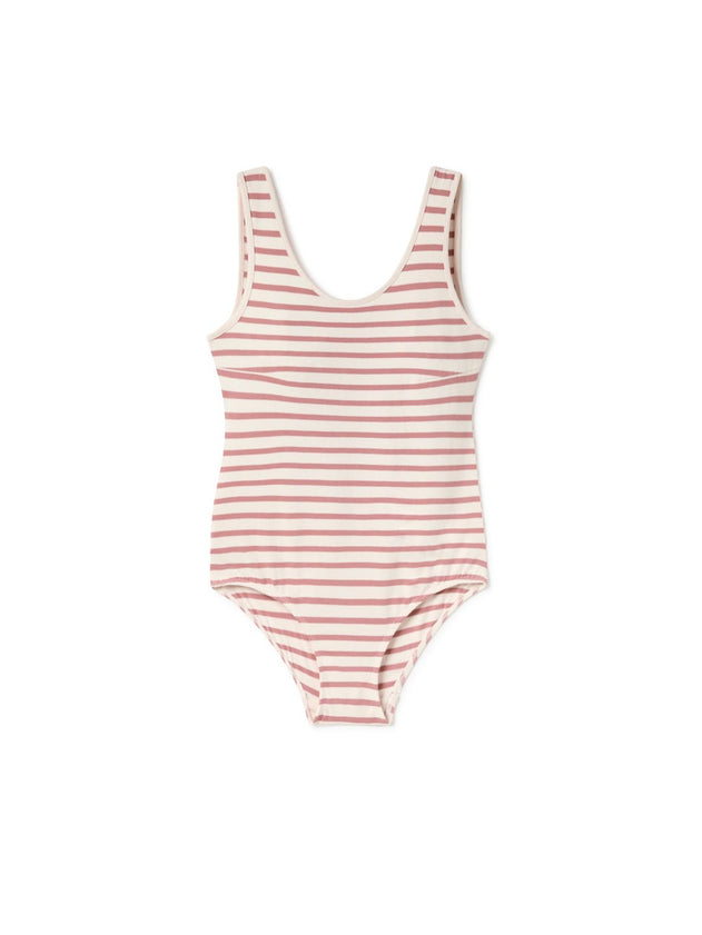 Boko Bodysuit Rose Stripes