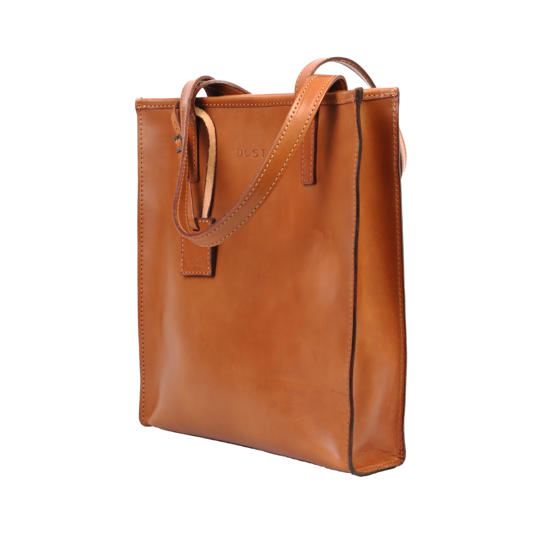 Leather Tote Mod 105 Brown