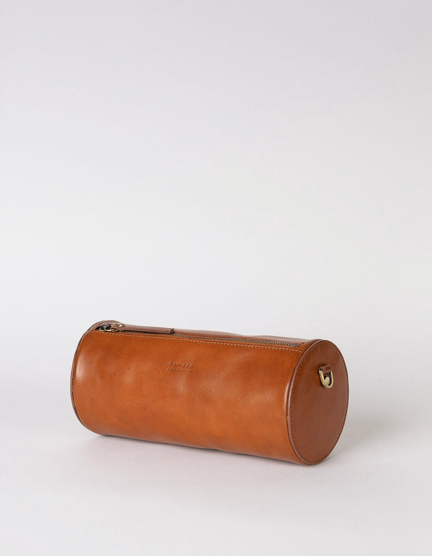 Izzy Cognac Classic Leather