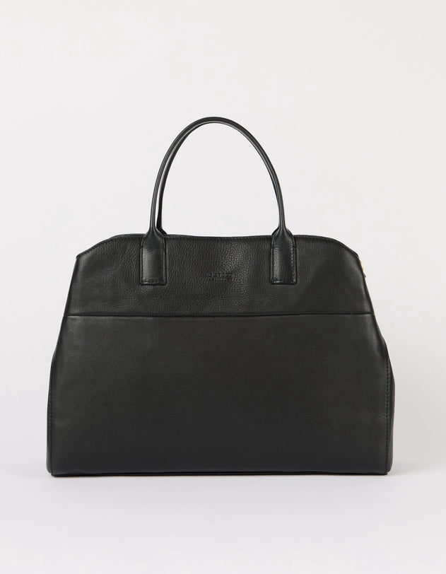 Rita Bag Soft Grain Black