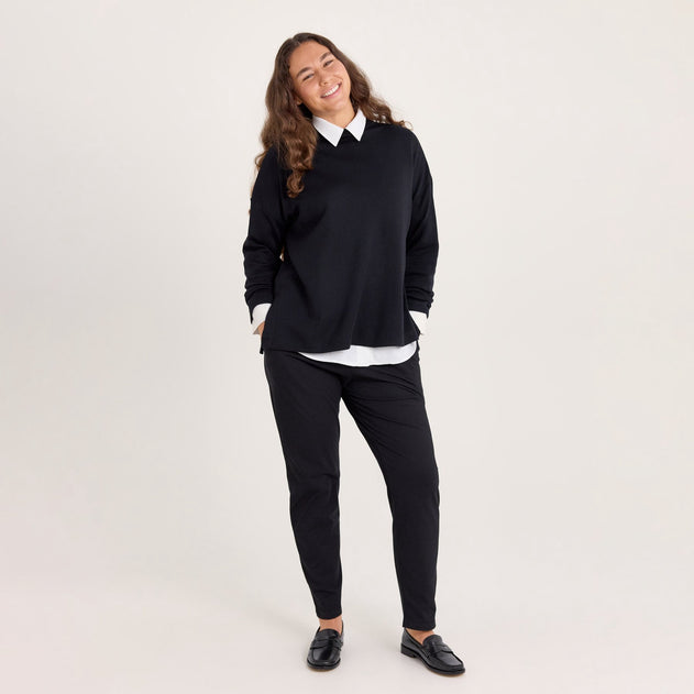 Turtleneck Merino Knit