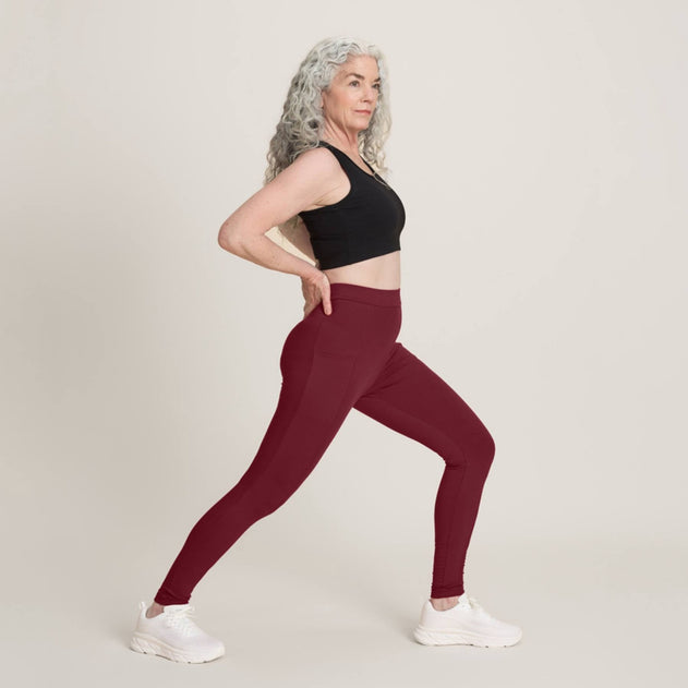 Training Leggings With Pockets