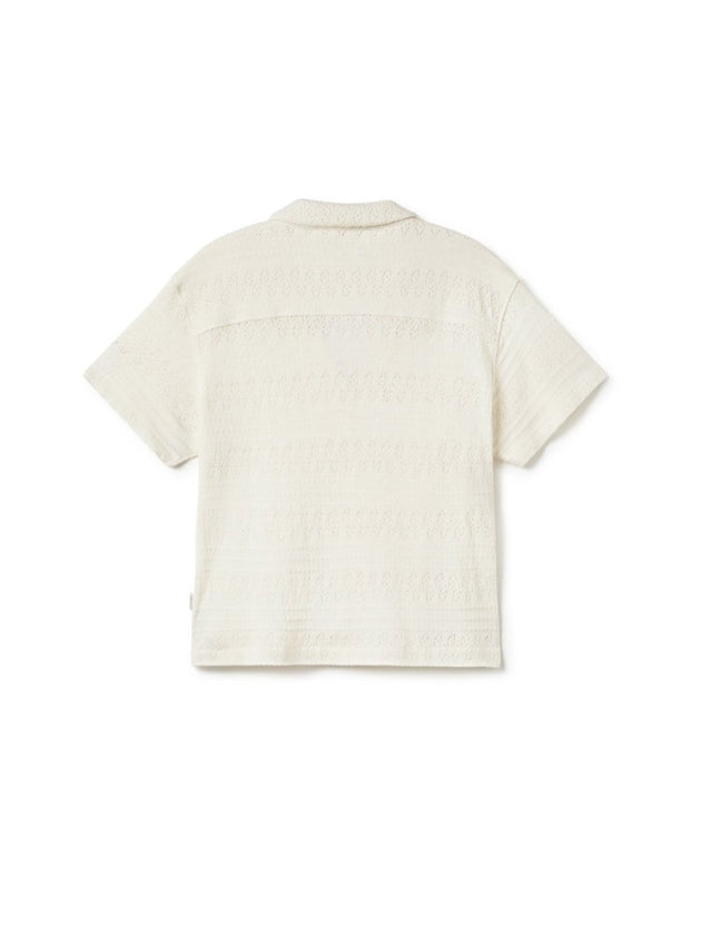 Dumido Shirt Ecru - IVALO.COM