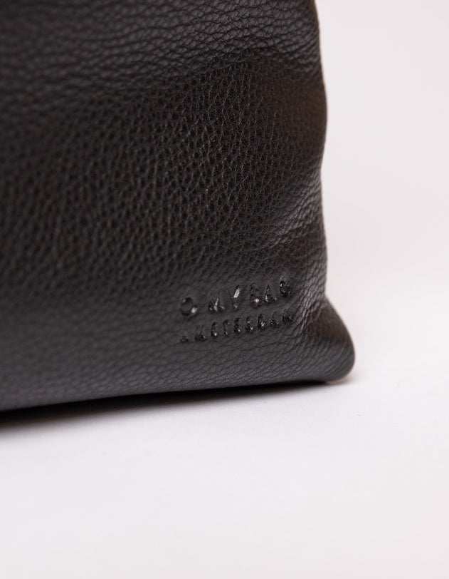 Sienna Bag Soft Grain Leather Black