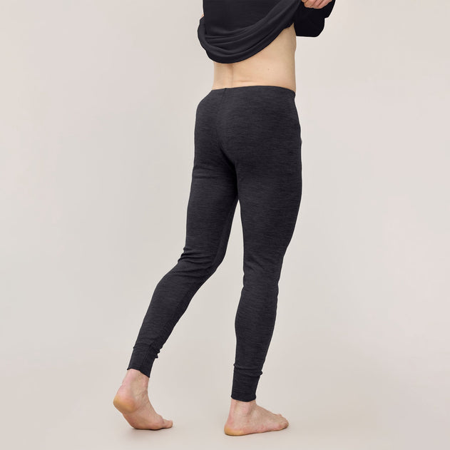 Men's Timmi Long Johns Merino Silk