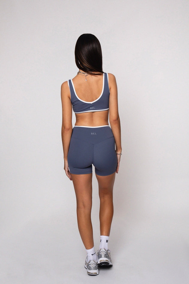 Ace Shorts Storm Blue