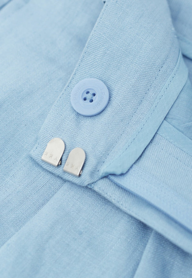 French Riviera NCE - brede pootbroek - Blue -Xs