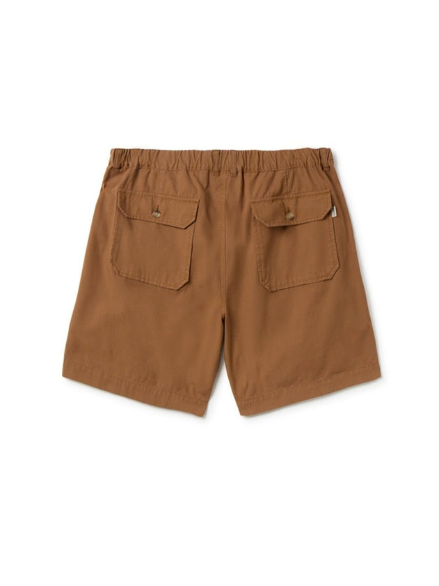 Gece Shorts Camel Toast - IVALO.COM