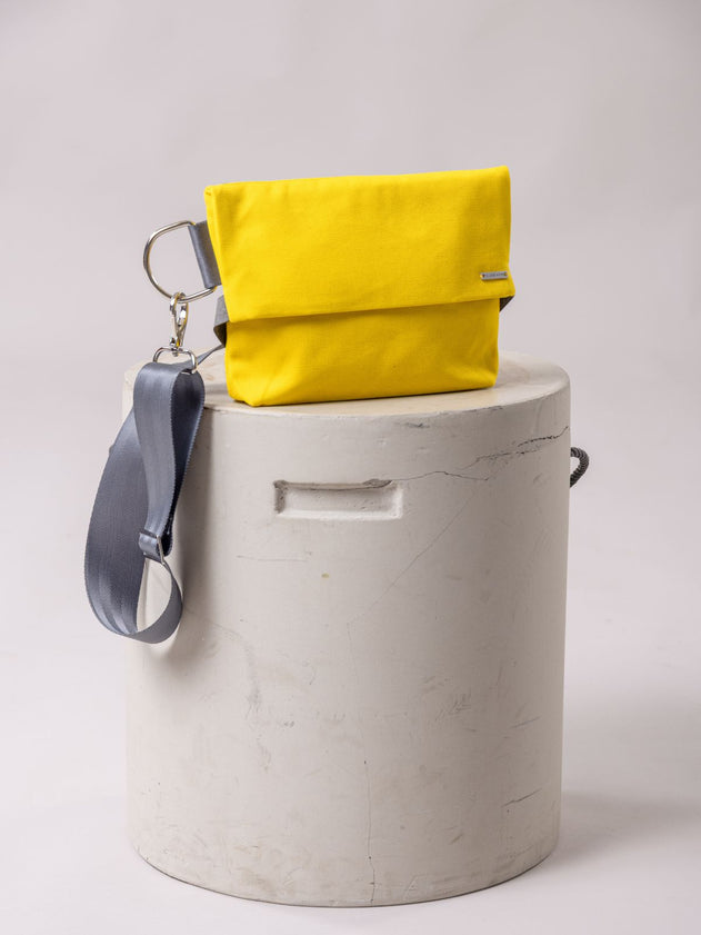 Pilke Belt Bag Sunny Yellow
