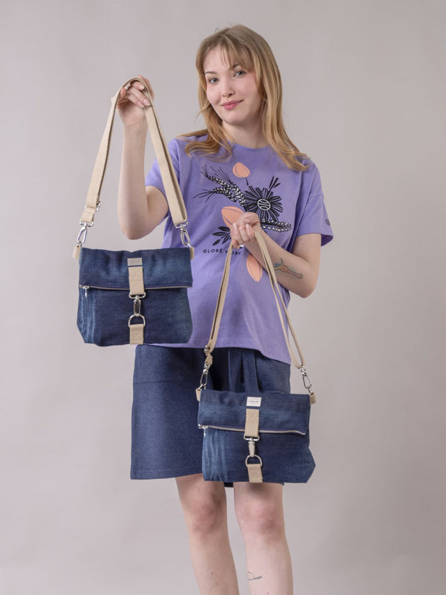 Tuisku Bag Denim