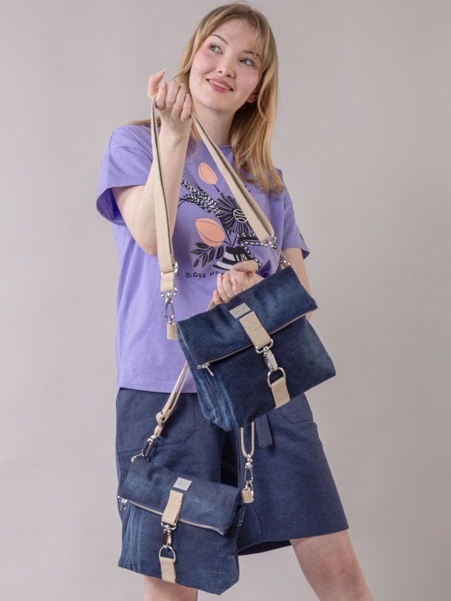 Tuisku Bag Denim
