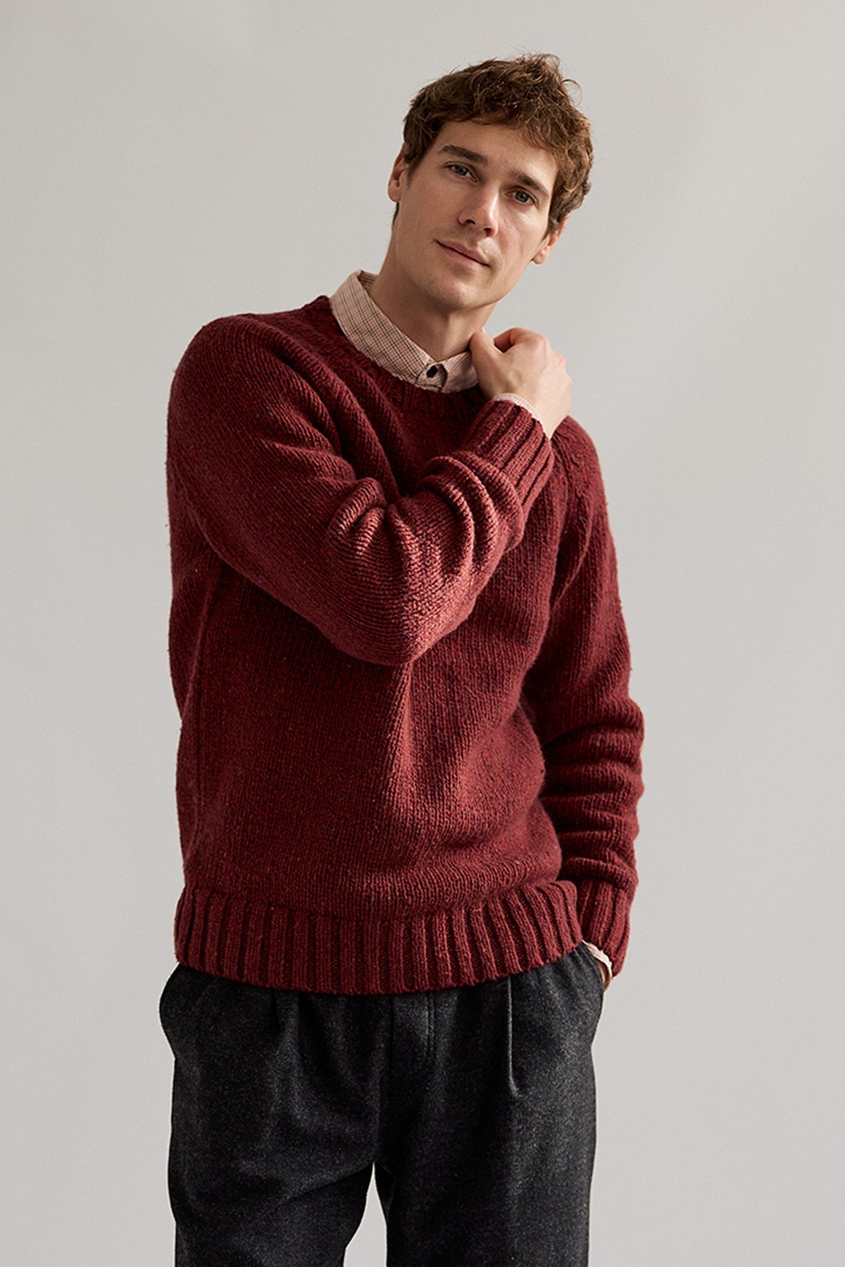 Golden Knit Zifandel Wine