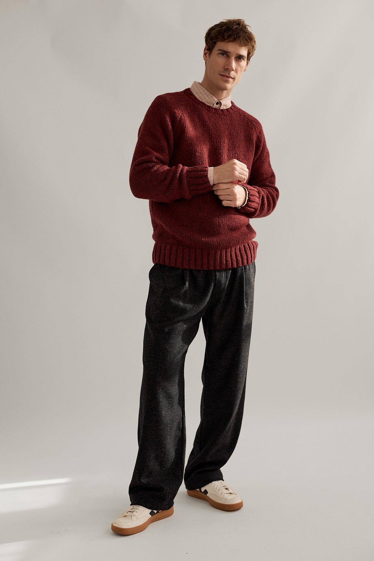 Golden Knit Zifandel Wine