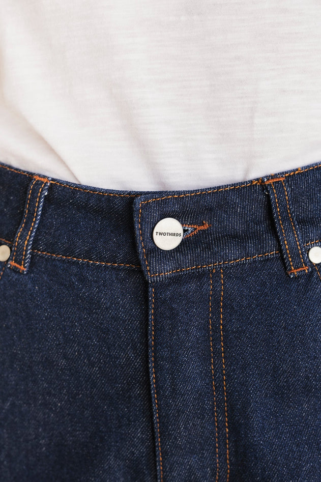 Gollwitz Pants Blue Denim