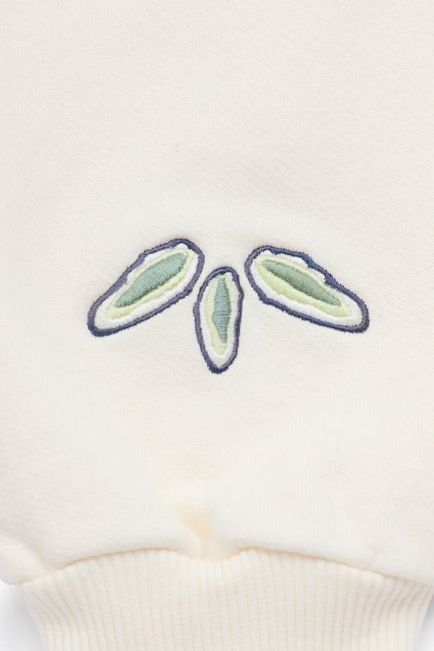 NWHR x Museo del Prado Tsuru Sweatshirt White