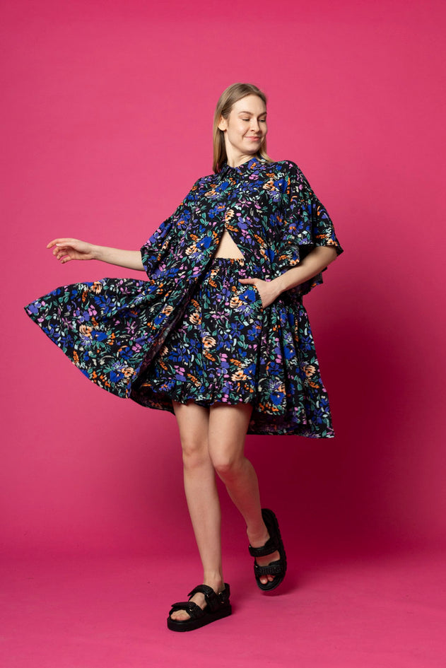 Frill Shorts Kukinto